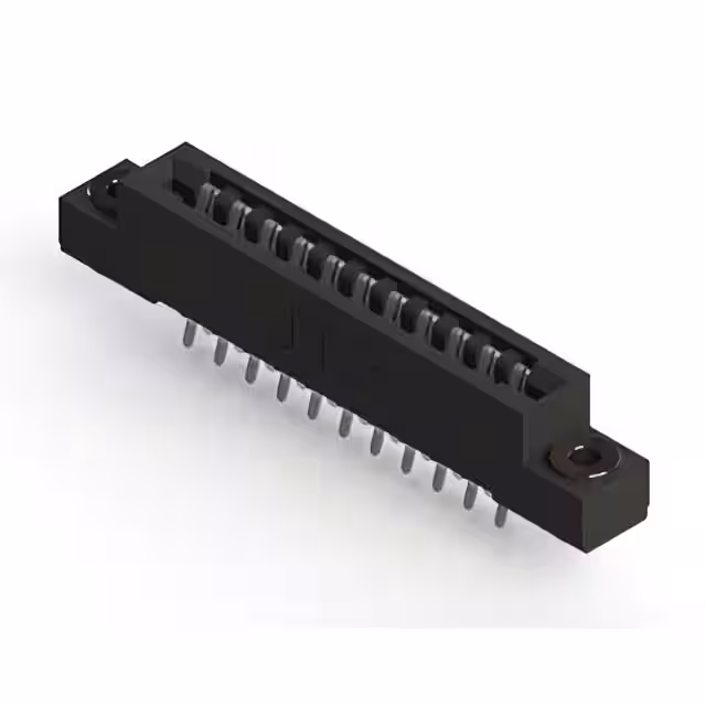 357-022-456-203 EDAC Inc.  Edgeboard Connectors